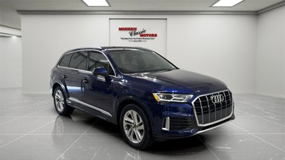 Used 2021 Audi Q7 2.0T Premium Plus