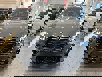 New 2025 BMW X6 M Competition w/ Executive Package