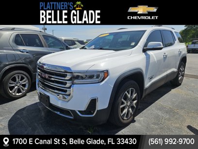 Used 2020 GMC Acadia SLT