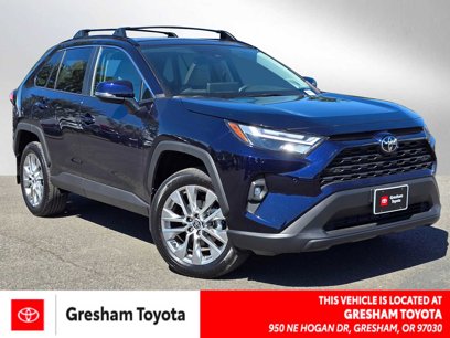 Certified 2025 Toyota RAV4 XLE Premium