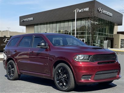 Used 2020 Dodge Durango R/T w/ Blacktop Package