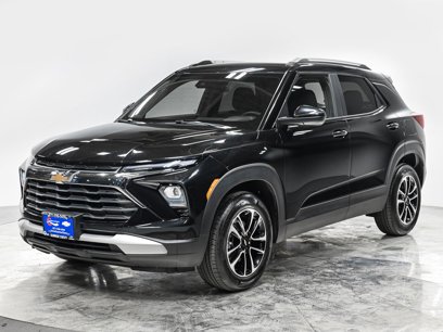 Used 2024 Chevrolet TrailBlazer LT w/ LT Cold Weather Package