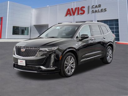 Used 2024 Cadillac XT6 Premium Luxury
