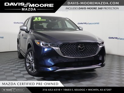 Certified 2024 MAZDA CX-5 Signature