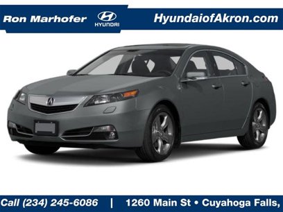 Used 2013 Acura TL SH-AWD