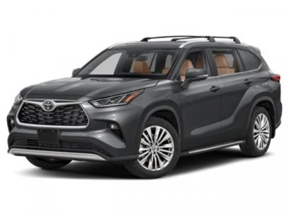 Used 2024 Toyota Highlander AWD