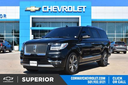 Used 2019 Lincoln Navigator Reserve