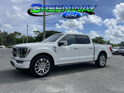 Used 2022 Ford F150 Limited