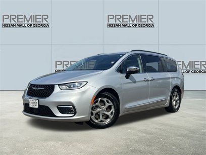 Used 2023 Chrysler Pacifica Limited