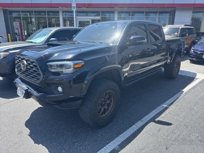 Certified 2022 Toyota Tacoma TRD Sport