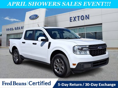 Certified 2023 Ford Maverick XLT w/ XLT Luxury Package