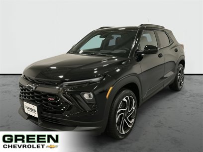 New 2025 Chevrolet TrailBlazer RS w/ Convenience Package