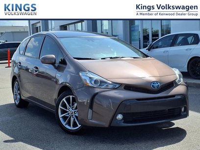 Used 2017 Toyota Prius V Five