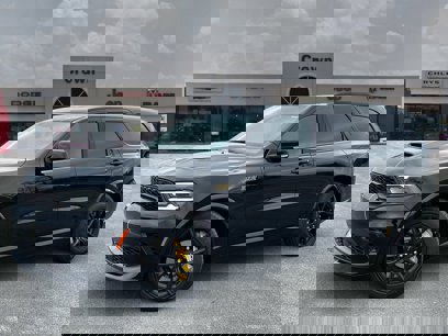 New 2024 Dodge Durango SRT