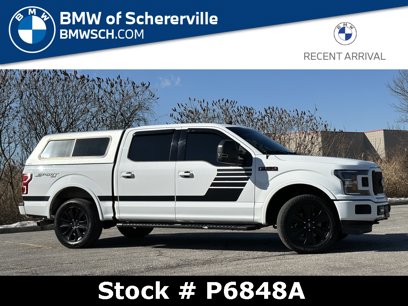 Used 2019 Ford F150 XLT w/ Equipment Group 302A Luxury