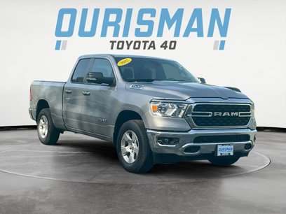 Used 2022 RAM 1500 Big Horn