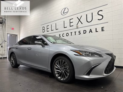 New 2025 Lexus ES 350 Luxury