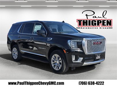 New 2024 GMC Yukon Denali w/ Advanced Technology Package