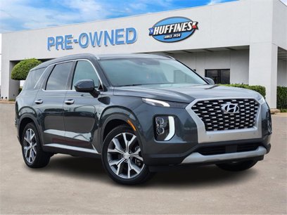 Certified 2022 Hyundai Palisade SEL w/ Premium Package