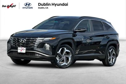 Used 2023 Hyundai Tucson SEL w/ Convenience Package