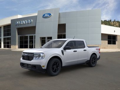 New 2024 Ford Maverick XLT w/ Equipment Group 300A Standard