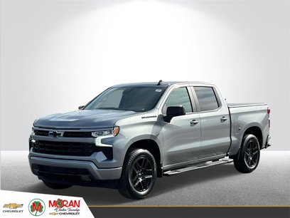 Certified 2024 Chevrolet Silverado 1500 RST w/ Protection Package