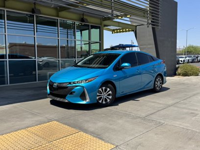 Used 2020 Toyota Prius Prime XLE