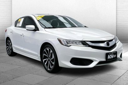 Used 2018 Acura ILX w/ Special Edition Package