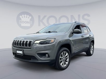 Used 2021 Jeep Cherokee Latitude Lux w/ Sun & Sound Group