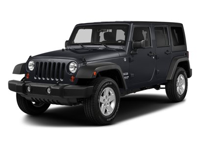 Certified 2017 Jeep Wrangler Unlimited Sport w/ Quick Order Package 23S