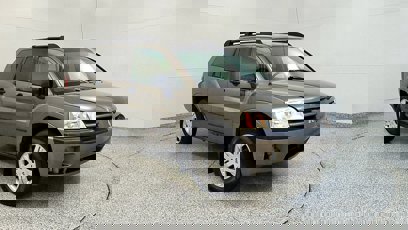 Used 2004 Mitsubishi Endeavor LS
