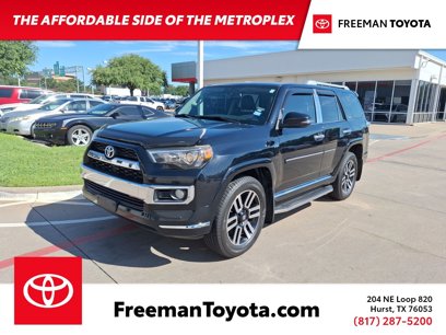Used 2015 Toyota 4Runner Limited