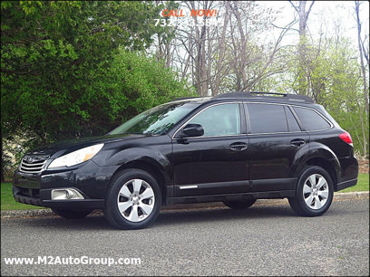 Used 2011 Subaru Outback 2.5i Premium w/ All-Weather Pkg