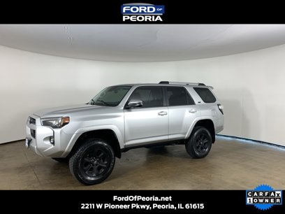 Used 2021 Toyota 4Runner SR5 Premium