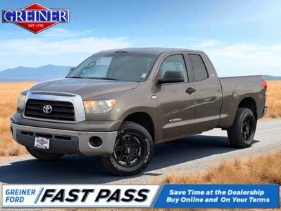 Used 2007 Toyota Tundra SR5