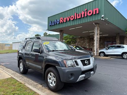 Used 2013 Nissan Xterra S