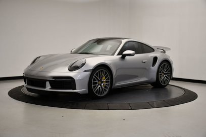 Certified 2024 Porsche 911 Turbo S