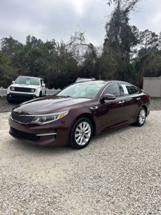 Used 2017 Kia Optima EX w/ Premium Package