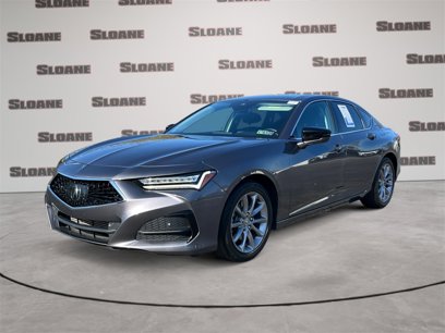 Used 2021 Acura TLX