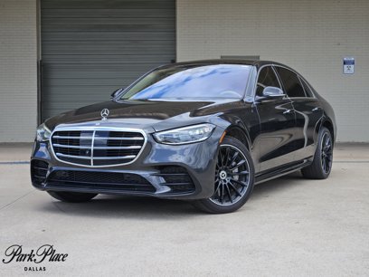 Used 2022 Mercedes-Benz S 580 4MATIC Sedan