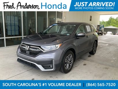 Used 2020 Honda CR-V EX-L