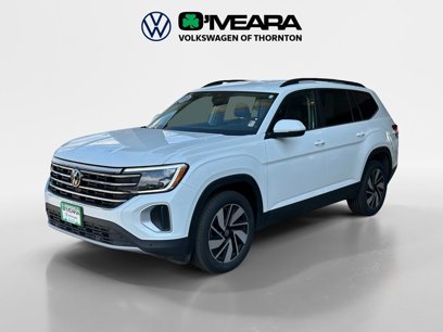 Used 2024 Volkswagen Atlas SE