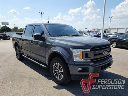 Used 2018 Ford F150 XLT w/ Equipment Group 302A Luxury