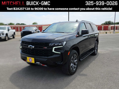 Used 2023 Chevrolet Tahoe Z71 w/ Z71 Off-Road Package