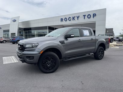 Used 2021 Ford Ranger Lariat w/ Equipment Group 501A High