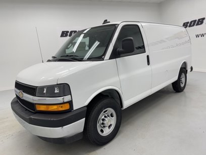 New 2025 Chevrolet Express 2500 w/ Driver Convenience Package