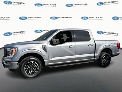 Certified 2022 Ford F150 XLT w/ Equipment Group 302A High