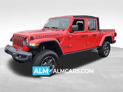 Used 2020 Jeep Gladiator Rubicon