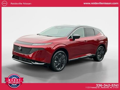 New 2025 Nissan Murano Platinum