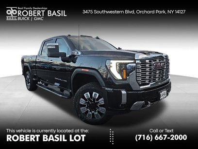 Used 2024 GMC Sierra 3500 Denali w/ Denali Reserve Package